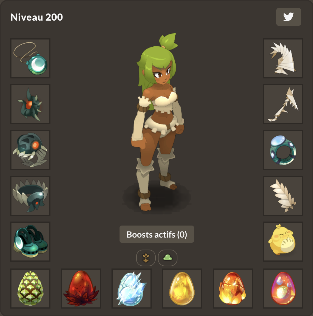 Stuff Sadida 200 Multi Ret PM High Cost